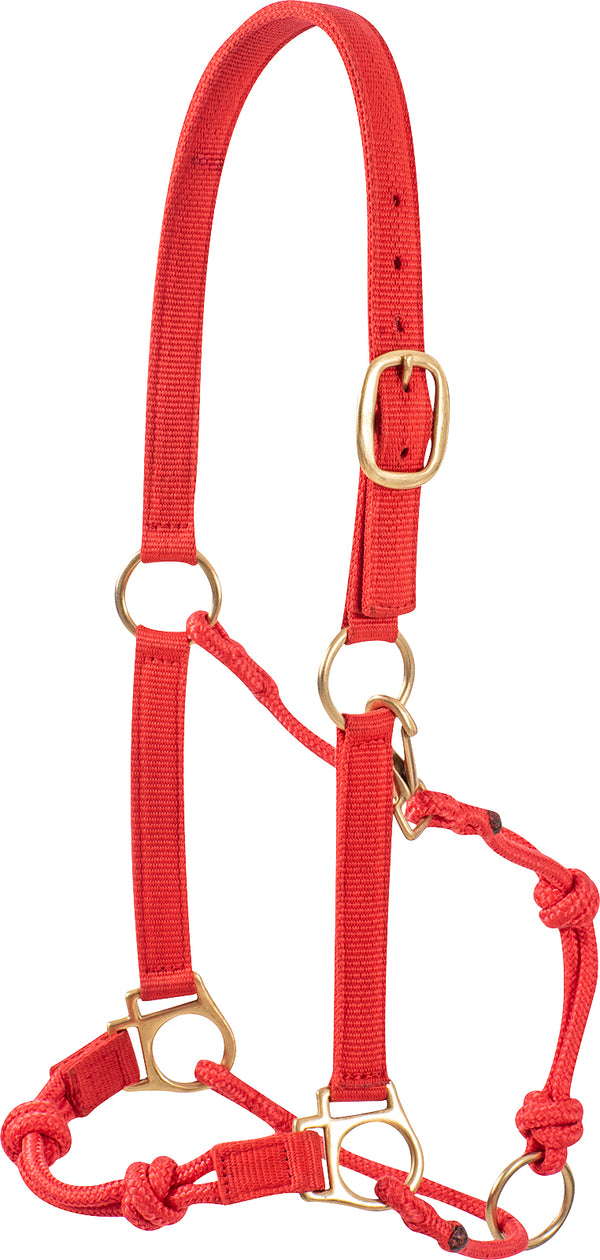 Cashel Nylon Rope Combination Halter