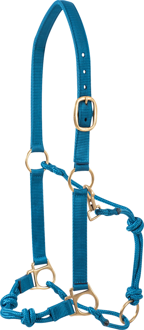Cashel Nylon Rope Combination Halter