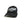 Load image into Gallery viewer, One Lucky Cowgirl Black &amp; White Trucker Hat
