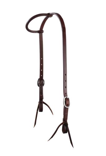 Professional's Choice Ranch 5/8" Single Ear Headstall