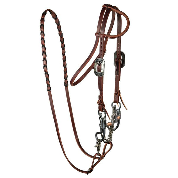 Professional's Choice Pony Bridle Set