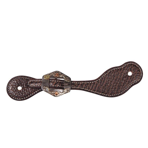 Professional's Choice American Bison Youth Spur Strap