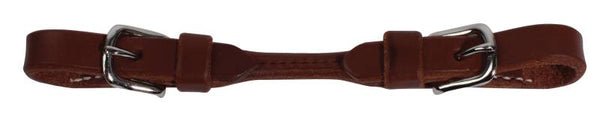Professional's Choice 9" Round Harness Leather Curb