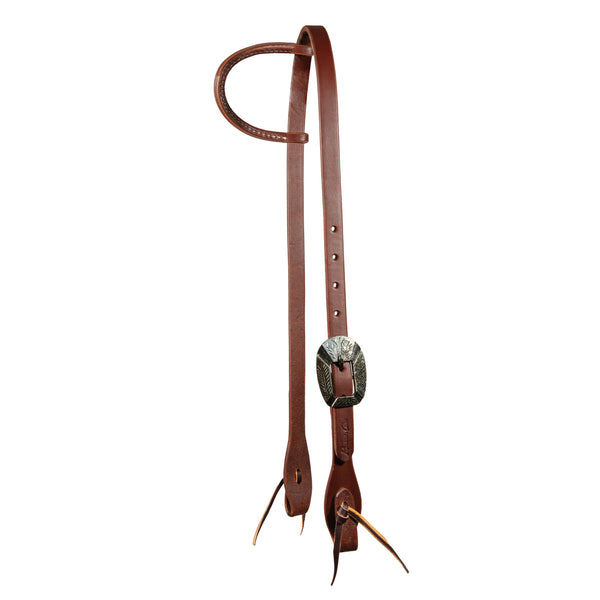 Professional's Choice Ranch 3/4” Single Ear Headstalls