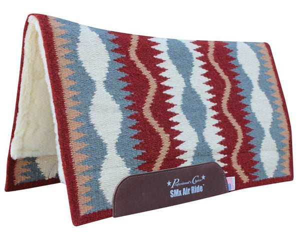 Professional's Choice Comfort-Fit SMX Air Ride-Serpentine 30 x 34