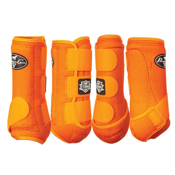 Professional's Choice Strike Sports Medicine Boot 4pk