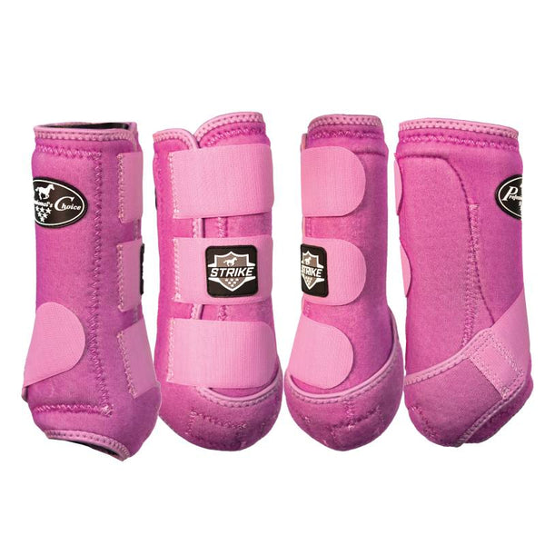 Professional's Choice Strike Sports Medicine Boot 4pk