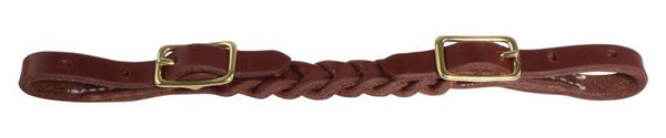 Professional's Choice Bleeding Heart Leather Curb
