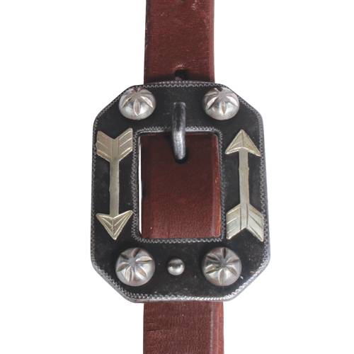 Professional's Choice Ranch 3/4” Single Ear Headstalls