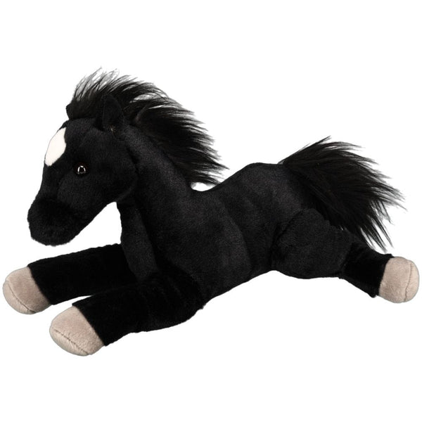 Extra Soft 12" Plush Horse
