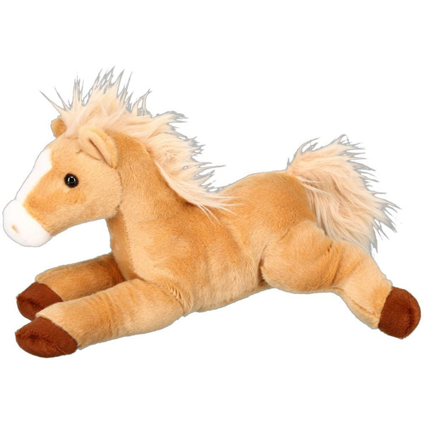 Extra Soft 12" Plush Horse
