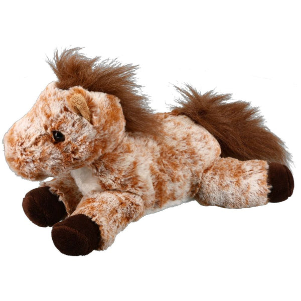 Extra Soft 12" Plush Horse