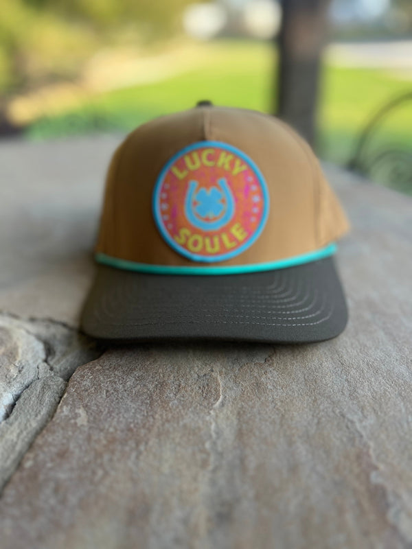 Lucky Soule Mustard Midstructure