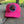 Load image into Gallery viewer, Lucky Dreamer Hot Pink Patch Trucker Hat
