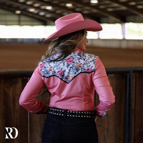 MAGNOLIA PERFORMANCE RODEO SHIRT