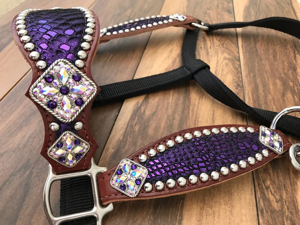 Rockn' Wilson's Purple Mystic w/ Fringe