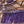 Load image into Gallery viewer, Rockn' Wilson's Purple Mystic w/ Fringe
