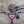 Load image into Gallery viewer, Rockn' Wilson's Pink Chunky Glitter Gladiator
