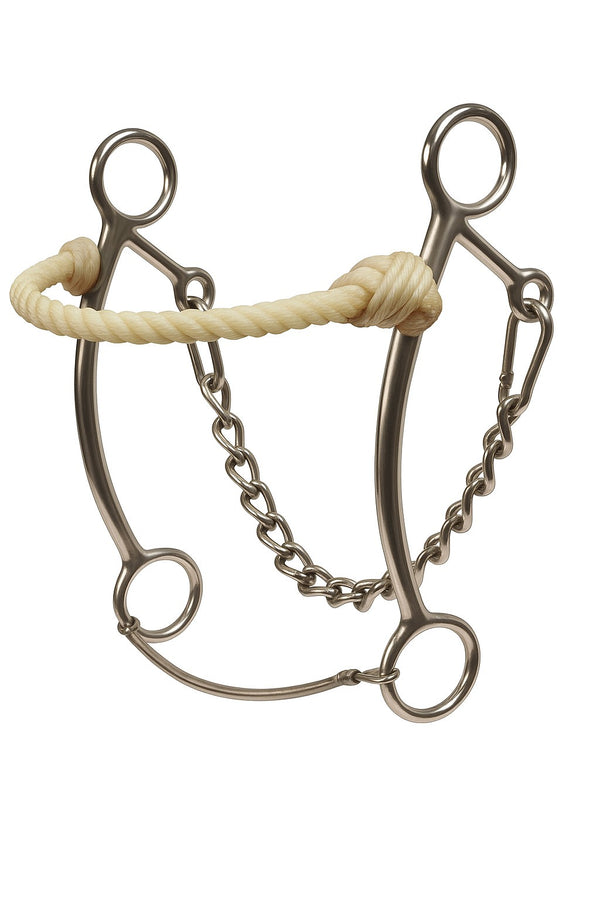 Josey Million Dollar SS Hackamore