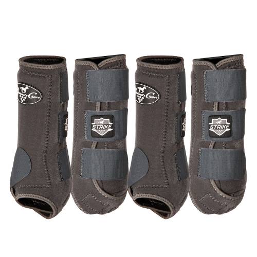 Professional's Choice Strike Sports Medicine Boot 4pk