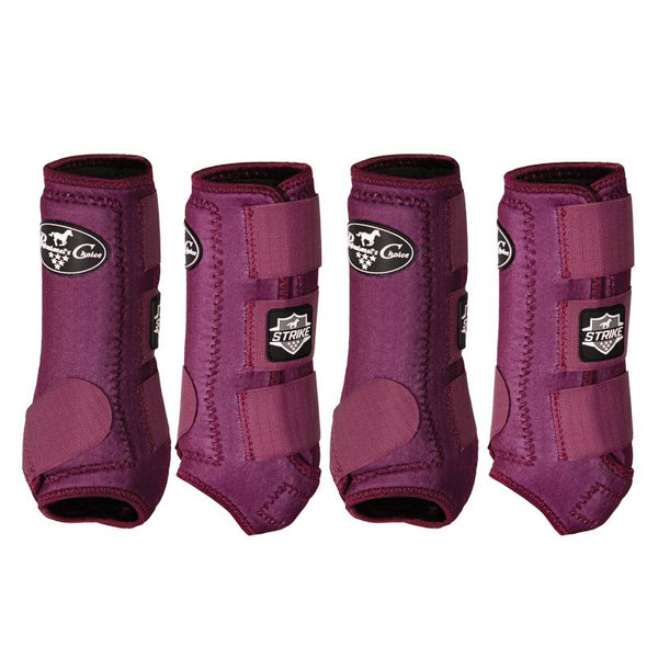 Professional's Choice Strike Sports Medicine Boot 4pk