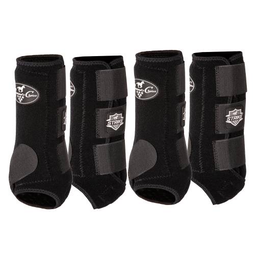Professional's Choice Strike Sports Medicine Boot 4pk