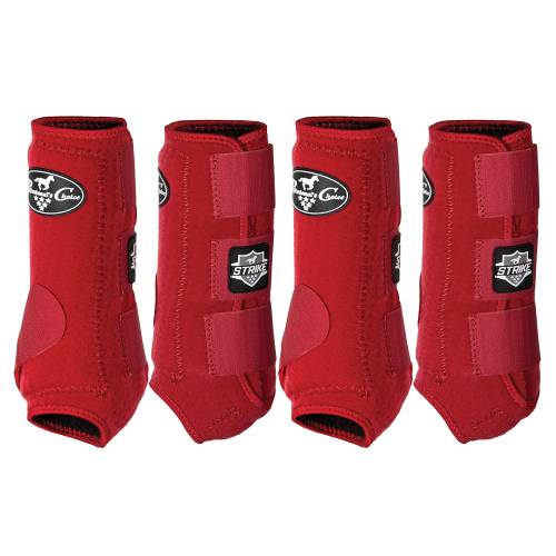 Professional's Choice Strike Sports Medicine Boot 4pk