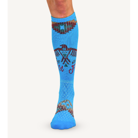 Wild and Free Performance Boot Socks