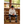 Load image into Gallery viewer, Lucky Argyle Blk/White Performance Boot Socks
