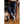 Load image into Gallery viewer, Lucky Argyle Blk/White Performance Boot Socks
