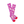 Load image into Gallery viewer, Lucky Unicorns Purple Performance Boot Socks

