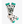 Load image into Gallery viewer, Bad Cowgirl Co. High Steaks Performance Boot Socks
