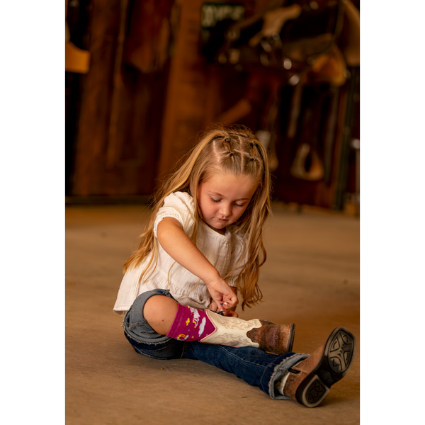 Kids 3-Pack Socks | The Harper