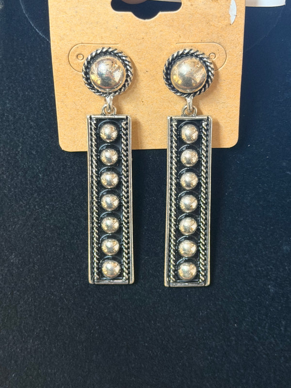 Small Bubble Earrings