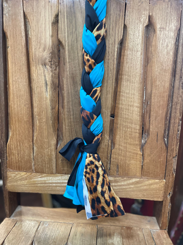 Cactus Tails Braided Tail Bags