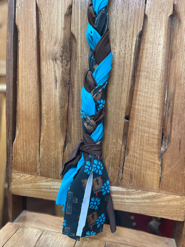Cactus Tails Braided Tail Bags