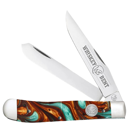 Copper Canyon Trapper  Knife