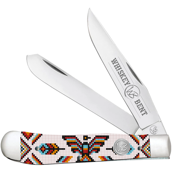 Thunderbird Trapper Knife