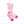 Load image into Gallery viewer, Merry Christmas Y'all Pink Performance Boot Socks
