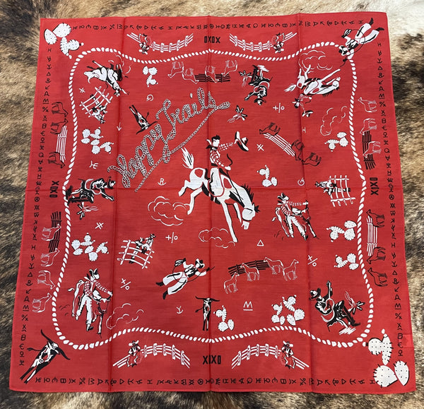 XOXO Shorty Scarves