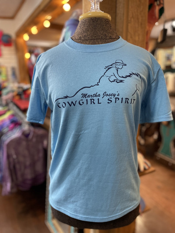 *Youth* Cowgirl Spirit T-Shirt