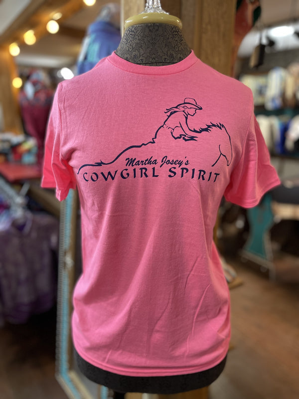 *Youth* Cowgirl Spirit T-Shirt