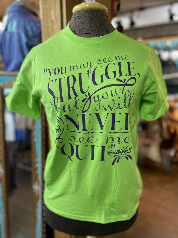 *Youth* You May See Me Struggle Shirt