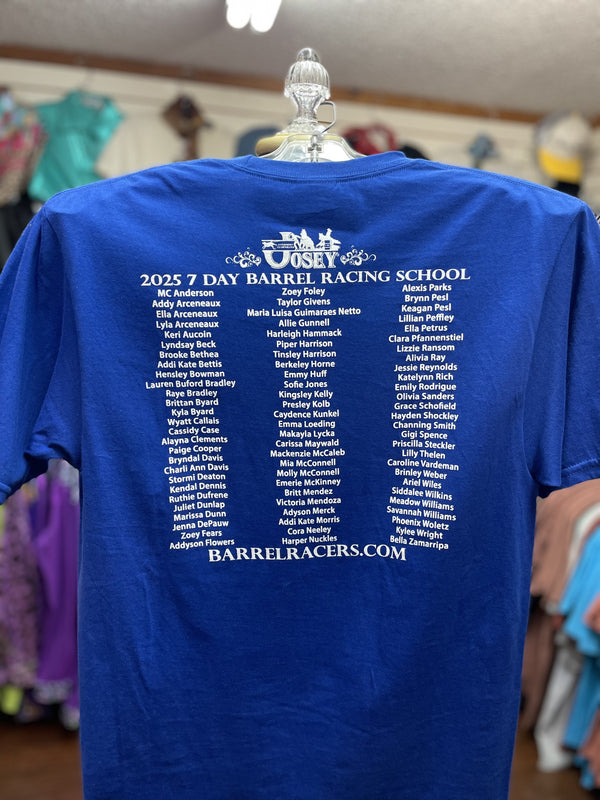 Barrel School 1 Shirt