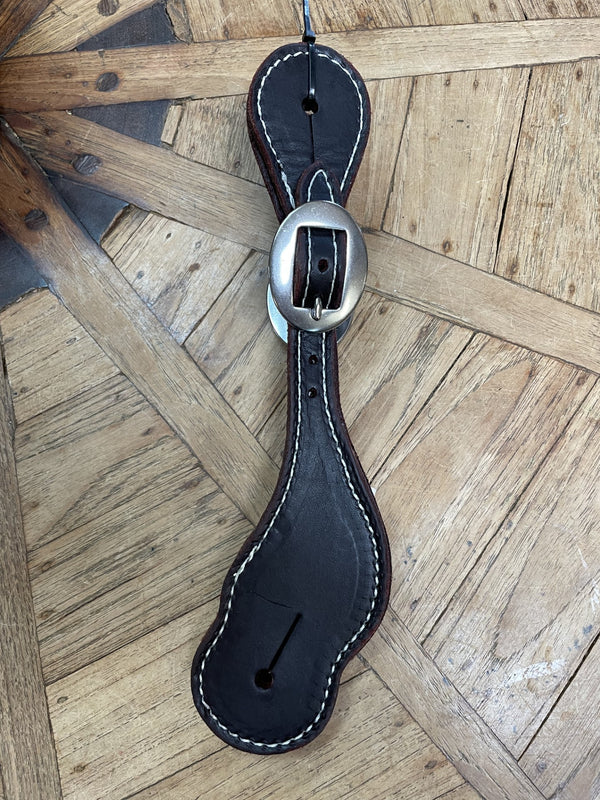 Hot Oil Youth Spur Strap