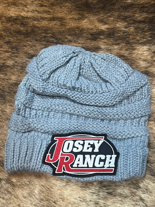 Dahle Beanies w/ Josey Logo Patch