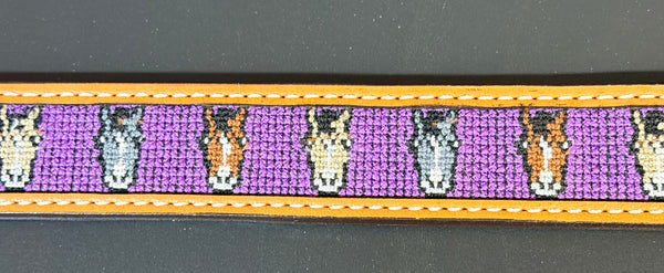 Circle Y Youth Belt 22"