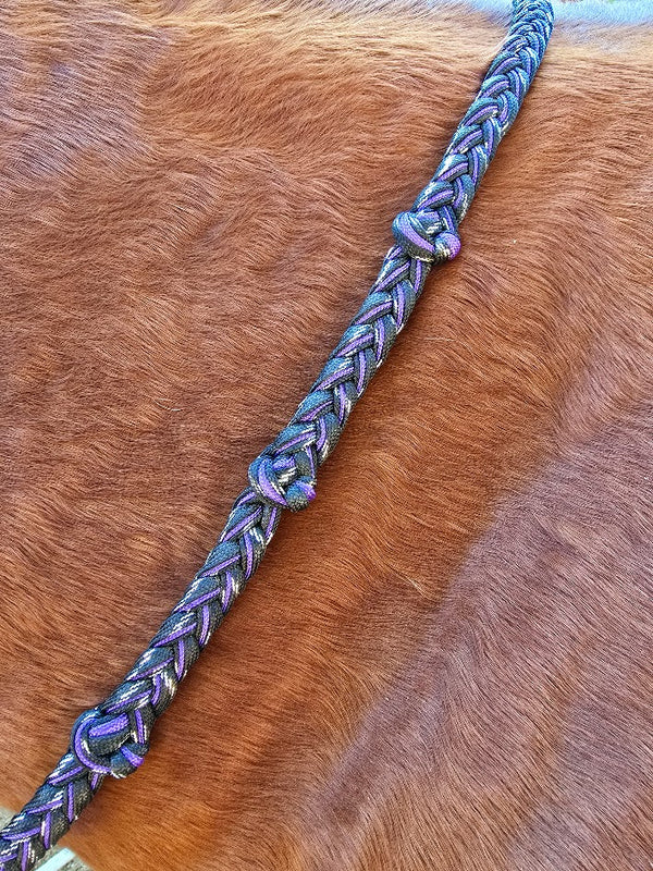 Josey Original Knotted Barrel Reins