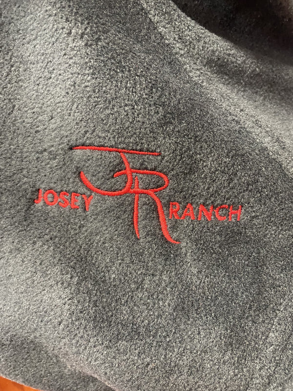 Josey Ranch Logo Fleece Jacket