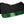 Load image into Gallery viewer, 5 Star 7/8" Flex Fit 30x28 Black Saddle Pad with Designer Wear Leathers

